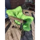 Кресло ракушка параметрическое