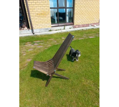 Уличное кресло