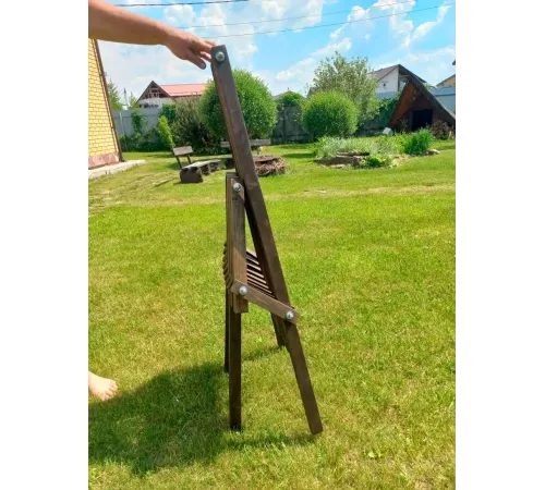 Уличное кресло