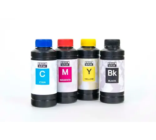 Чернила Canon (Блок Блэк)
