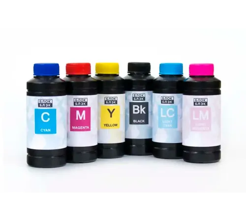 Чернила Epson (Блок Блэк)