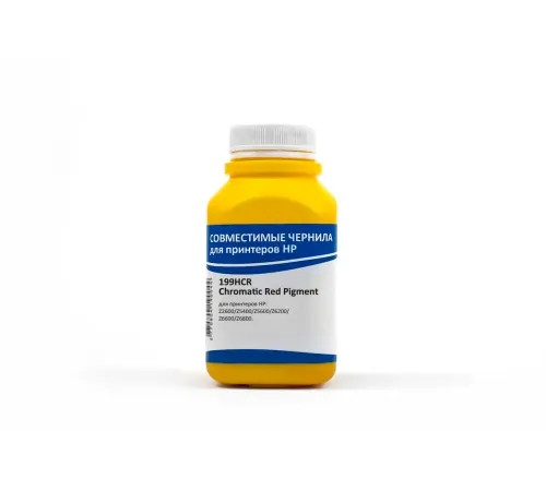 Чернила HP IIMAK 199HCR Chromatic Red Pigment 200 гр.