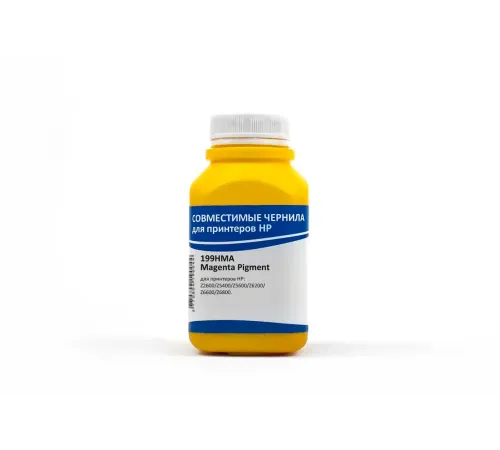 Чернила HP IIMAK 199HMA Magenta Pigment 200 гр.