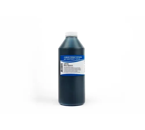 Чернила Canon IIMAK 168CBL Blue Pigment 1 кг.