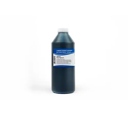 Чернила Canon IIMAK 168CGY Gray Pigment 1 кг.