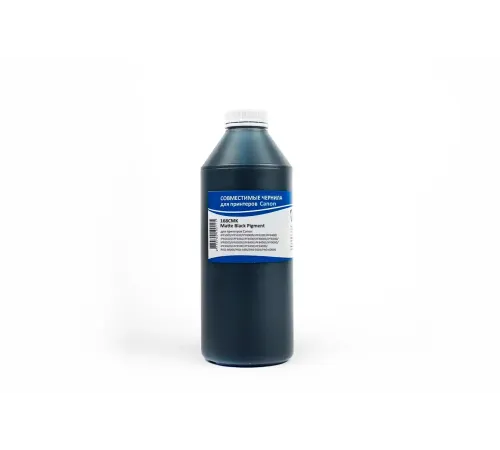 Чернила Canon IIMAK 168CMK Matte Black Pigment 1кг