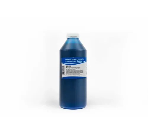 Чернила Canon IIMAK 168CPC Photo Cyan Pigment 1кг