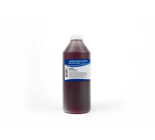 Чернила Canon IIMAK 168CRD Red Pigment 1 кг.
