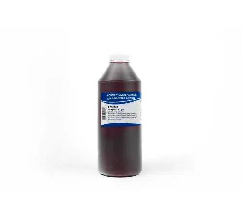 Чернила Canon IIMAK 176CMA Magenta Dye 1 кг.