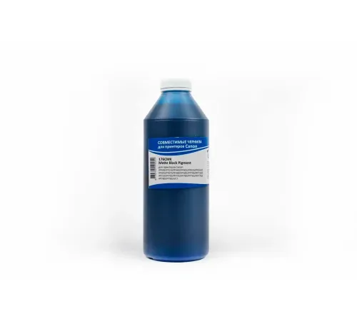 Чернила Canon IIMAK 176CMK Matte Black Pigment 1 кг.