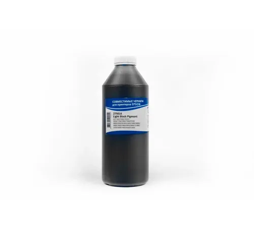  Чернила Epson IIMAK 279ELK Light Black Pigment 1 кг.