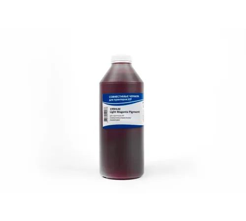 Чернила HP IIMAK 199HLM Light Magenta Pigment 1 кг.
