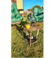 Столик кальянный