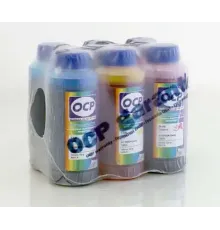 Комплект чернил OCP для Epson Claria (BK 140 (340), C142,M/Y 140, ML/CL 141) x6