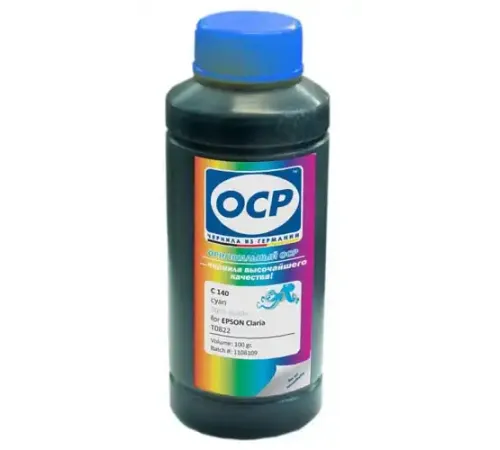 Чернила Epson (OCP)