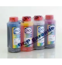 Комплект чернил OCP (BK 35, C/M/Y 795) для Canon PG-510, 512, 37, CL-511, 513, 38 х4