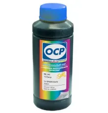 Чернила для Epson Claria OCP Y 140