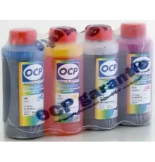Комплект чернил OCP (BK 68, C 51, M 49, Y 47) для Canon х4