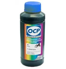 Чернила для Epson R200/220/300 OCP BK 73