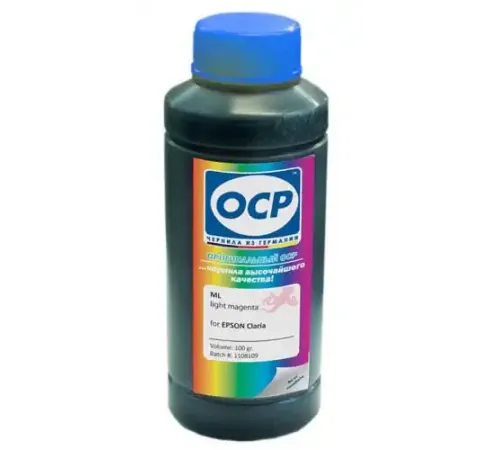 Чернила Epson (OCP)