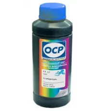 Чернила для Epson T0342 (2100/2200) OCP CP 117 Cyan