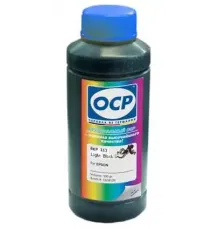 Чернила для Epson T0347 (2100/2200) OCP BKP 113 LightBlack