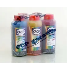 Комплект чернил OCP (BKP 44, BK 124, С 154, M/Y 144) для Canon 3600 x5