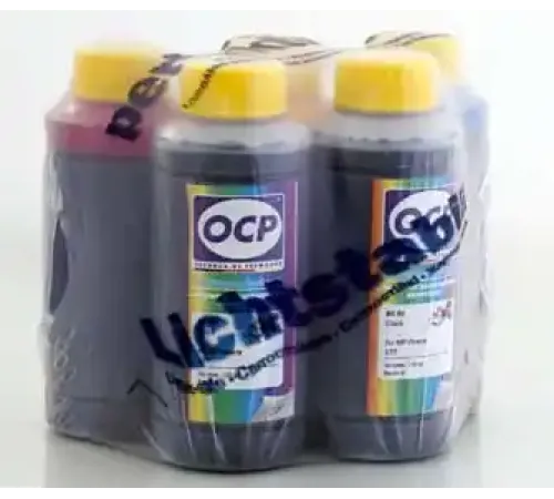Чернила HP (OCP) комплектами
