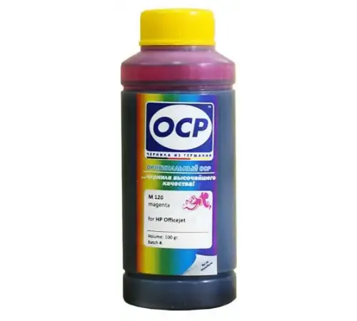 Чернила HP (OCP)