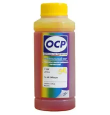 Чернила HP №11,12,82 OCP Y 120 Yellow  (Германия)