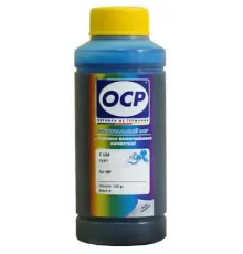 Чернила HP №11,12,82 OCP C 120 Cyan (Германия)