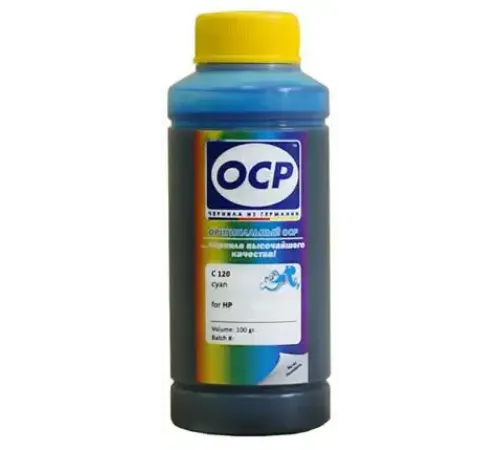Чернила HP (OCP)
