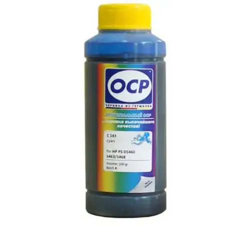 Чернила HP (OCP)