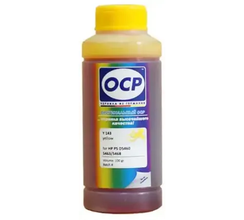 Чернила HP (OCP)