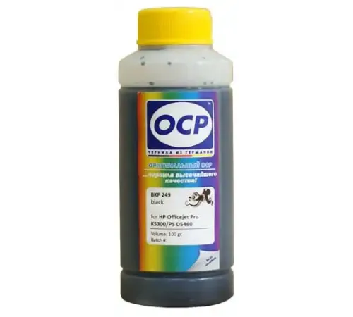 Чернила HP (OCP)
