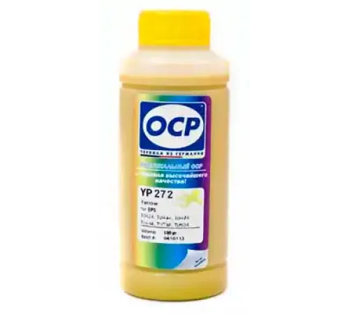 Чернила HP (OCP)