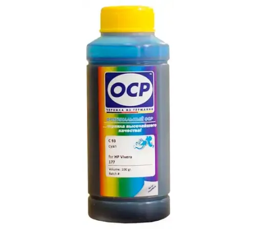 Чернила HP (OCP)