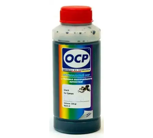 Чернила для Canon BCI-21/BCI-6, OCP BK 68 Black