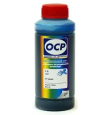 Чернила для Canon BCI-21 OCP C 15 Сyan (Германия)
