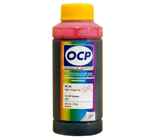 Чернила HP (OCP)