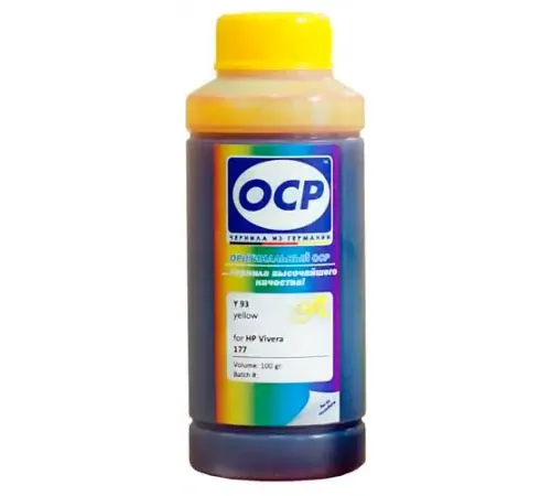Чернила HP (OCP)