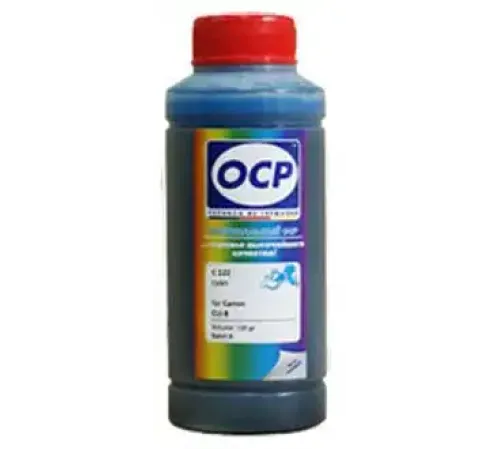 Чернила для Canon BCI-6 OCP C 51 Cyan (Германия)