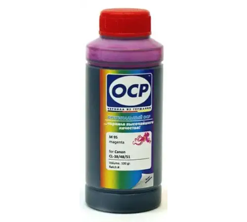 Чернила для Canon CL-38, 41, 51, 511 OCP M 795