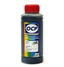 Чернила для Canon CLI-521 OCP BK 123 Grey (Германия)