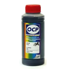Чернила для Canon CLI-521 OCP BK 124 (Германия)