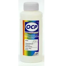 OCP LCF III, Lexmark Cleaning Fluid III - для отмачивания пигмента (бесцветная)