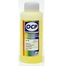 OCP RSL Rinse Solution Liquid - жидкость для промывки головки принтера (желтого цвета)