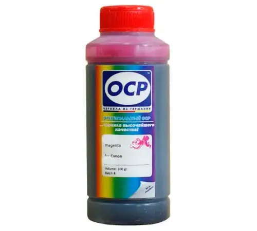 Чернила для Canon CLI-451M ОСР M 135 Magenta