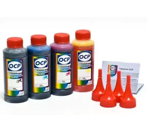 Чернила для Canon 445/446 x4 OCP