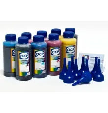 Комплект чернил OCP для Epson 11880 (BKP202/203/201/200, CP200,CPL201, YP200, MP209, MPL210)